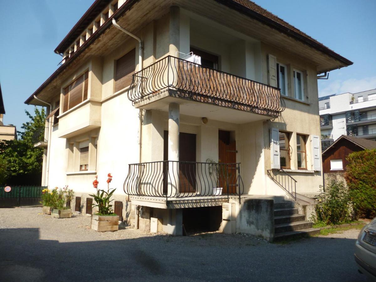 Ferienwohnung 4 Clarence App Avec Parking Hyper Centre Thonon Exterior foto