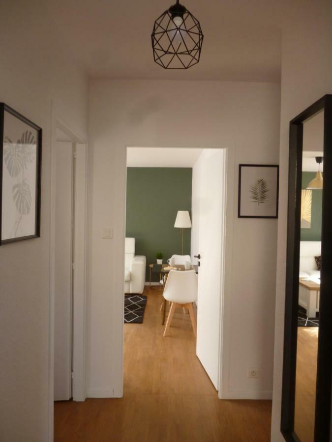 Ferienwohnung 4 Clarence App Avec Parking Hyper Centre Thonon Exterior foto