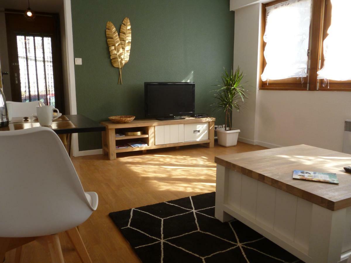 Ferienwohnung 4 Clarence App Avec Parking Hyper Centre Thonon Exterior foto