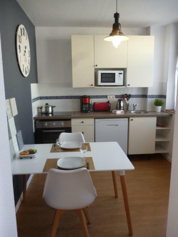 Ferienwohnung 4 Clarence App Avec Parking Hyper Centre Thonon Exterior foto