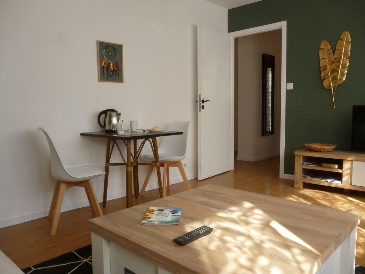 Ferienwohnung 4 Clarence App Avec Parking Hyper Centre Thonon Exterior foto