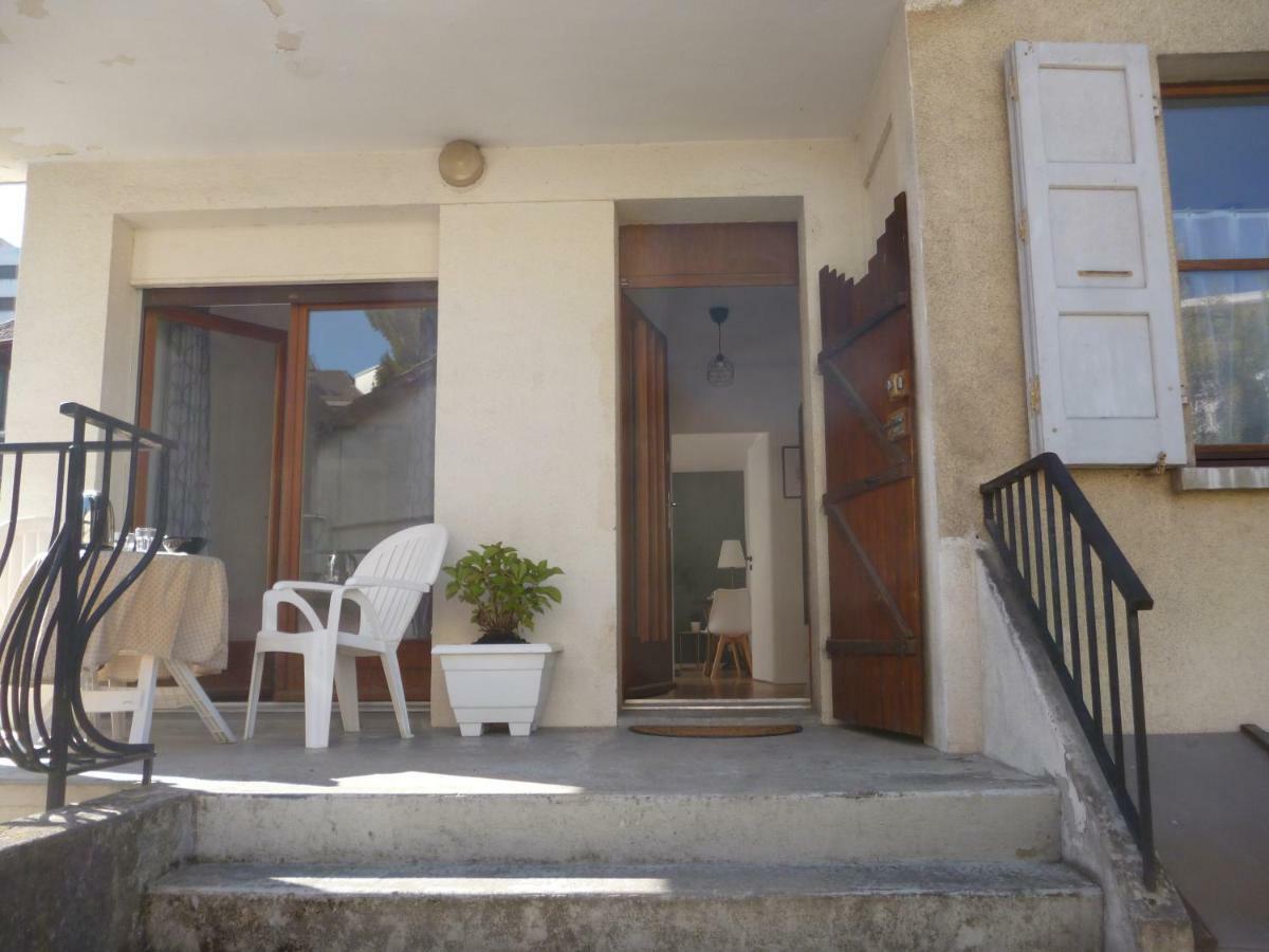 Ferienwohnung 4 Clarence App Avec Parking Hyper Centre Thonon Exterior foto